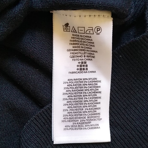 Michael Kors Cold Shoulder Sweater - Picture 9 of 11